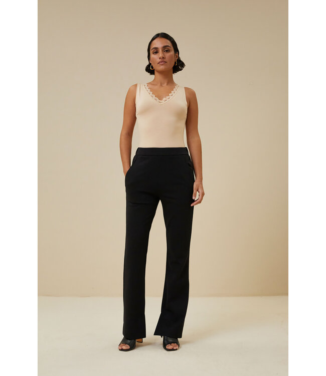 BY-BAR AMSTERDAM 101000 lace singlet