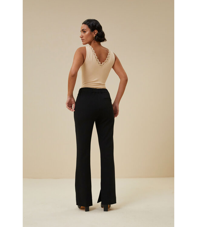 BY-BAR AMSTERDAM 101000 lace singlet