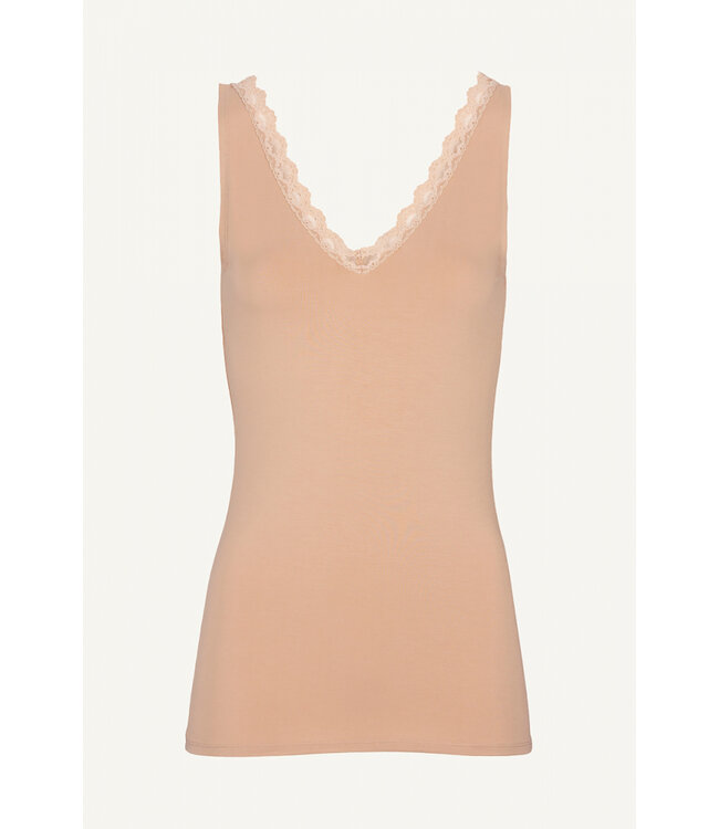 BY-BAR AMSTERDAM 101000 lace singlet