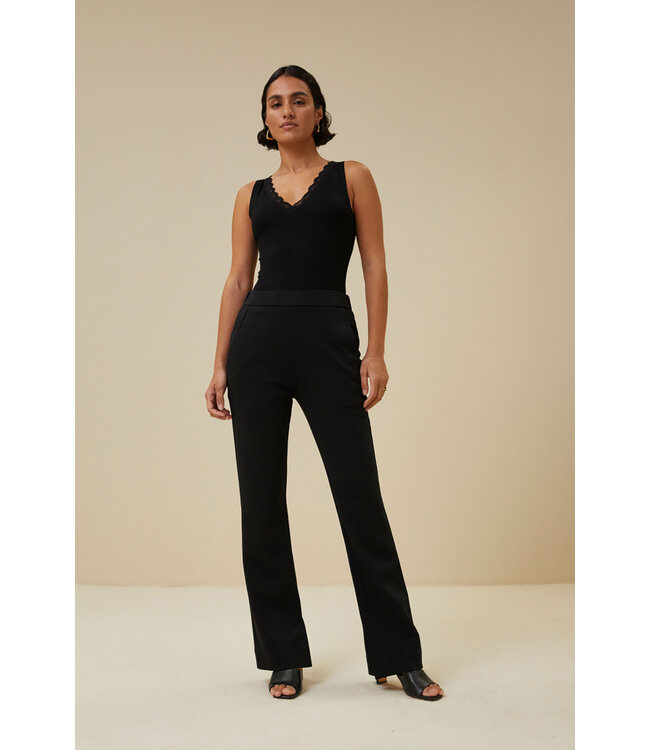 BY-BAR AMSTERDAM 101000 lace singlet