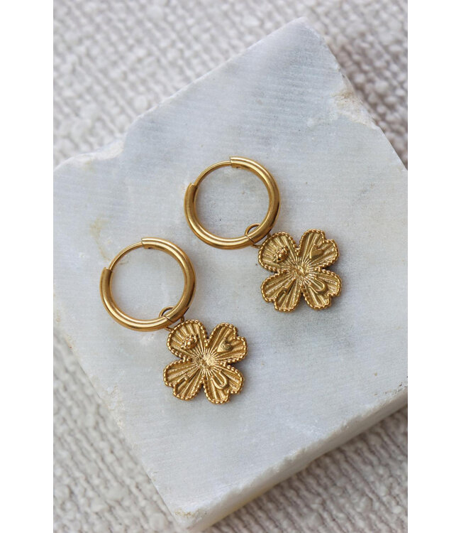 Label Kiki K.SH.341.1 Wish me luck hoop