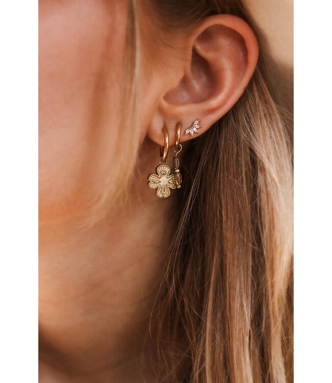 Label Kiki K.SH.341.1 Wish me luck hoop