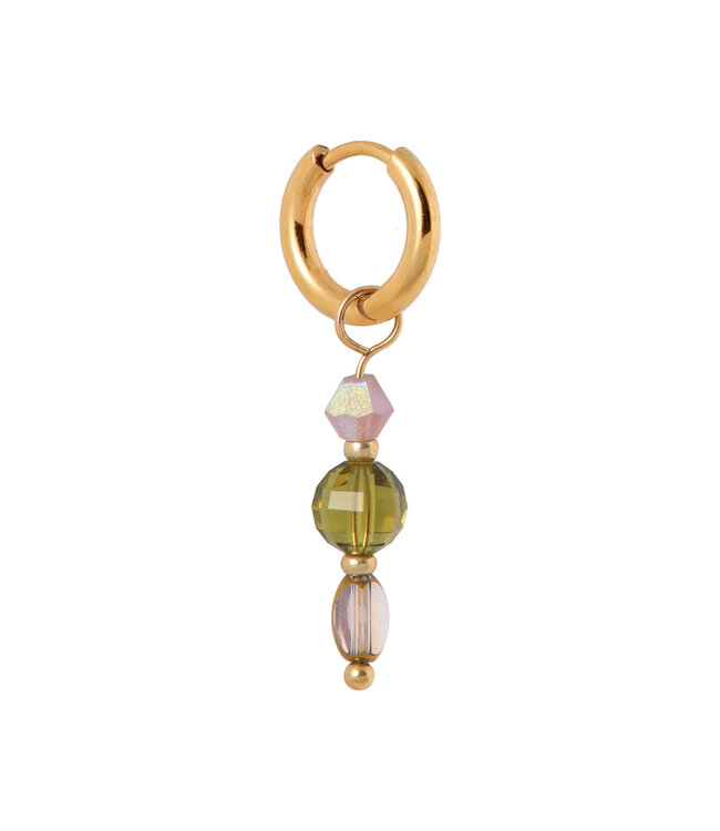 Label Kiki K.SH.325.1 Canyon kiss hoop