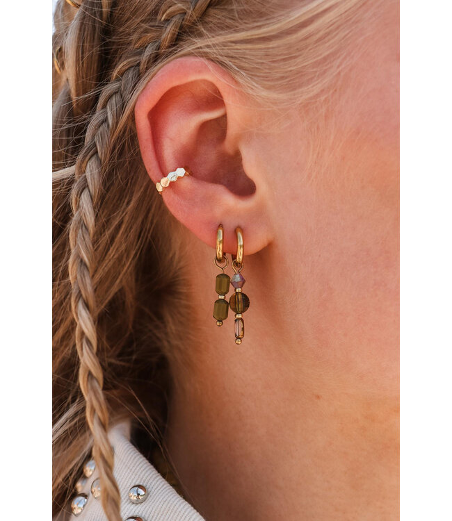 Label Kiki K.SH.325.1 Canyon kiss hoop