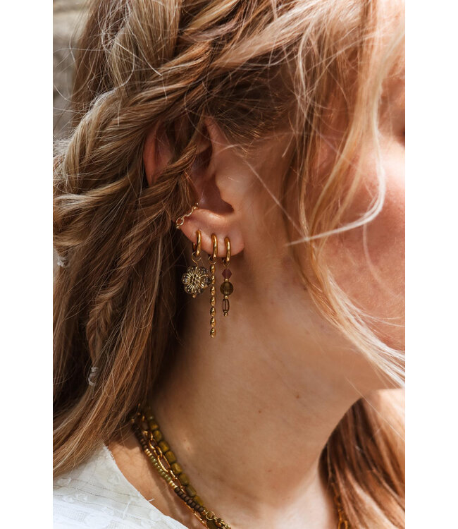 Label Kiki K.SH.325.1 Canyon kiss hoop