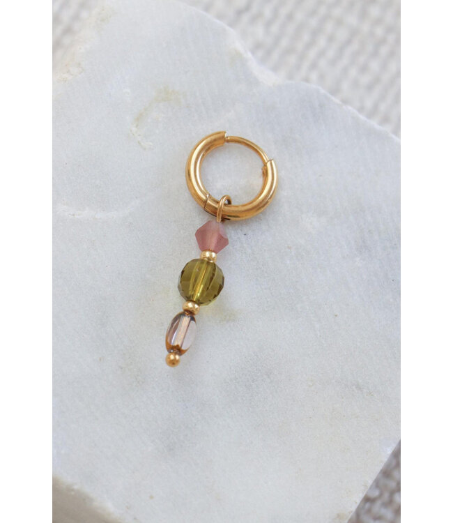 Label Kiki K.SH.325.1 Canyon kiss hoop