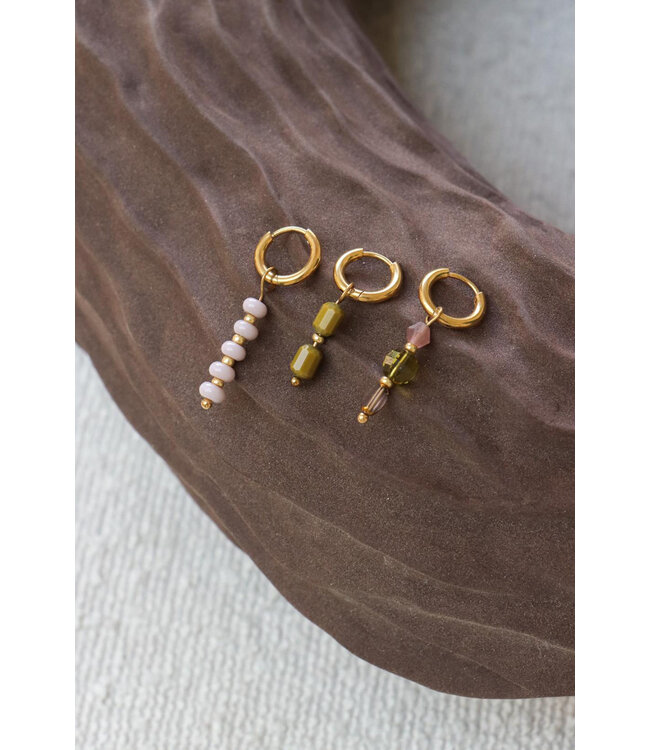 Label Kiki K.SH.325.1 Canyon kiss hoop