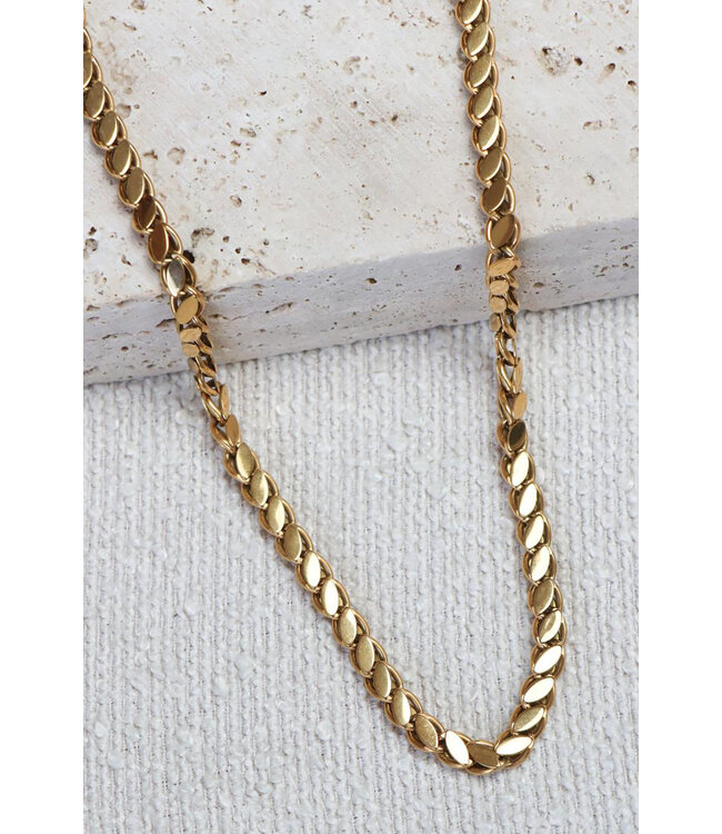 Label Kiki K.SK.210.1 Spirit necklace