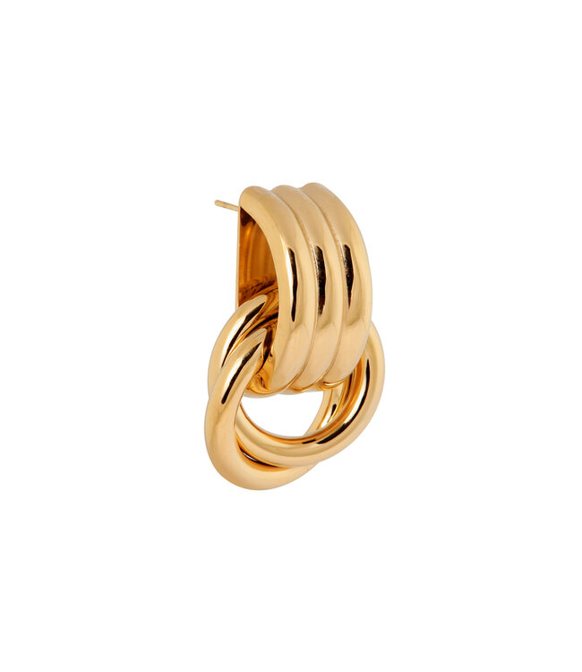 Label Kiki K.SH.344.1 Round and round hoop