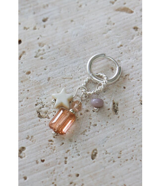 Label Kiki Wild wild west hoop