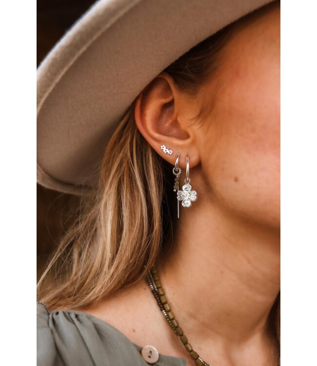 Label Kiki K.SH.341.2 Wish me luck hoop