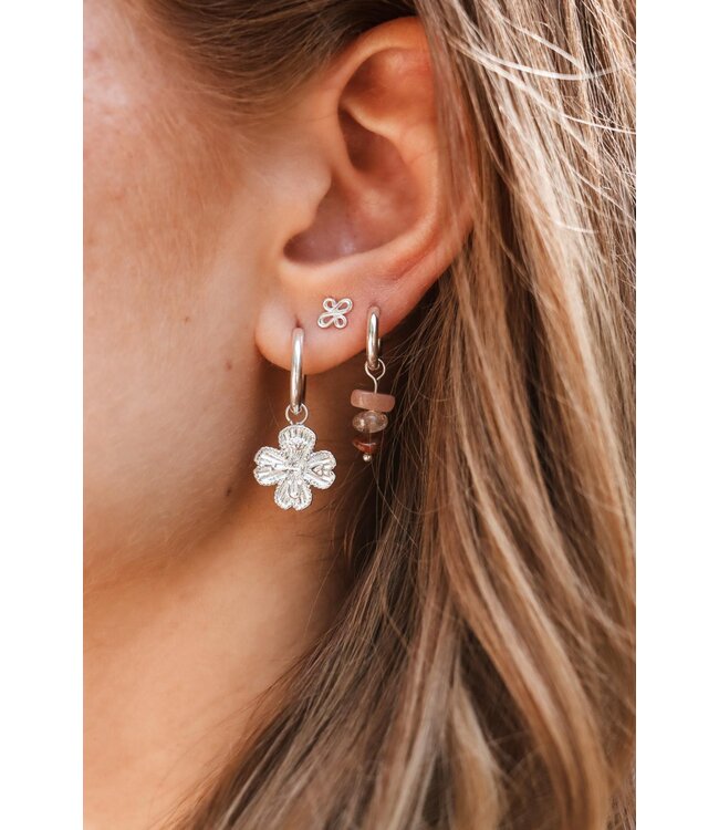 Label Kiki K.SH.341.2 Wish me luck hoop