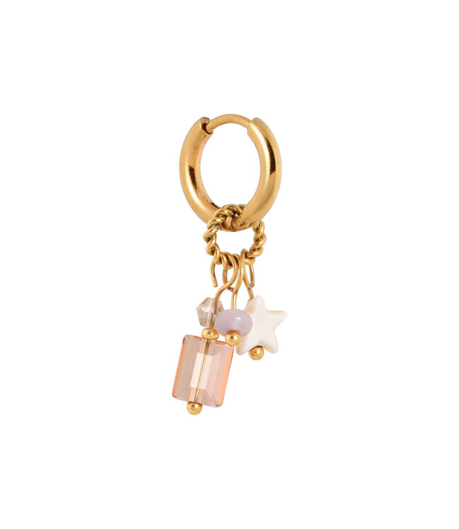 Label Kiki K.SH.336.1 Wild wild west hoop