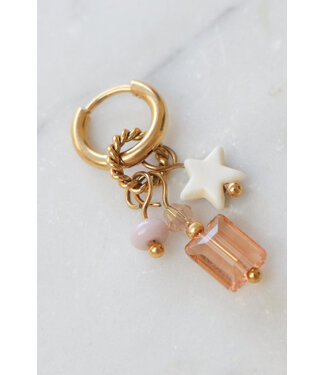 Label Kiki Wild wild west hoop