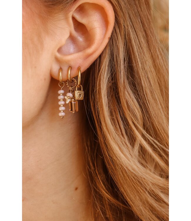 Label Kiki K.SH.336.1 Wild wild west hoop