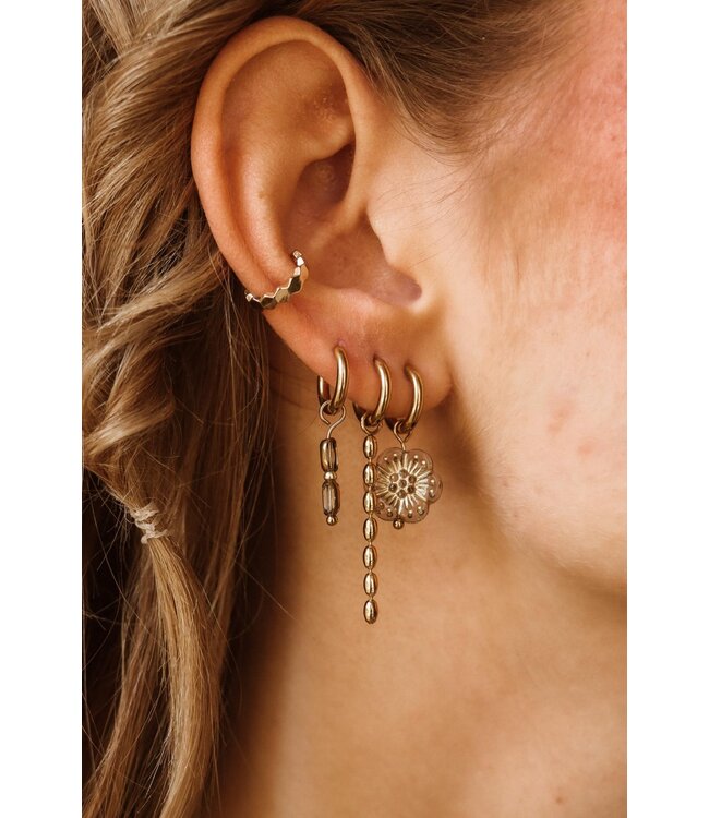 Label Kiki K.SH.320.1 Grey glow hoop