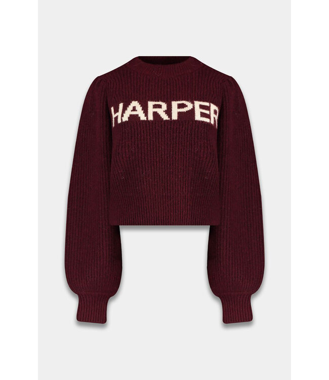 Harper & Yve DW25W515 Trui Lysanne