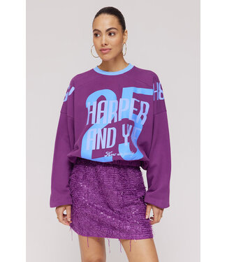 Harper & Yve Sweater How we party