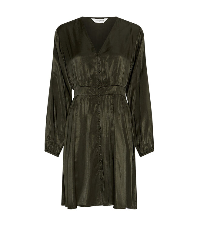 MOSS Copenhagen Ofelia Nicholina Shirt Dress