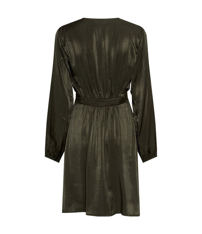 MOSS Copenhagen 19464 Ofelia Nicholina Shirt Dress