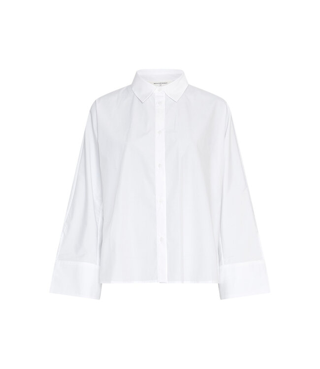 MOSS Copenhagen Natalia Zenika Boxy Shirt
