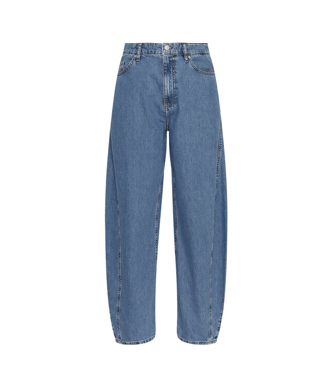MOSS Copenhagen Kobane Lis Barrel Jeans