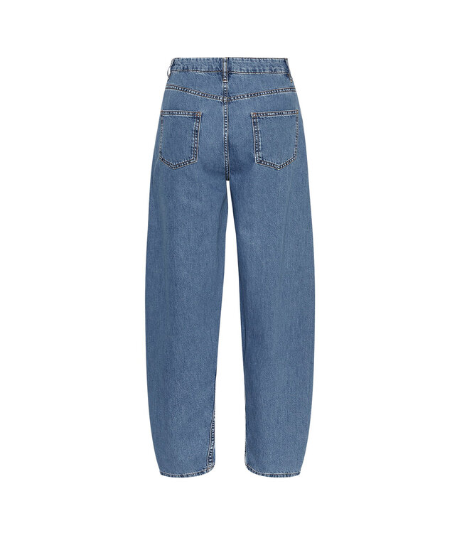 MOSS Copenhagen 19515 Kobane Lis Barrel Jeans