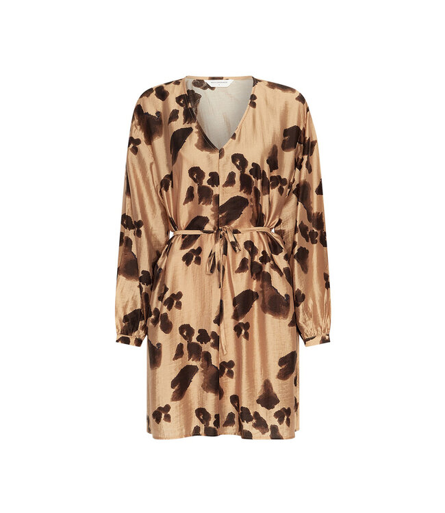 MOSS Copenhagen 19462 Nilla Romina Short Dress