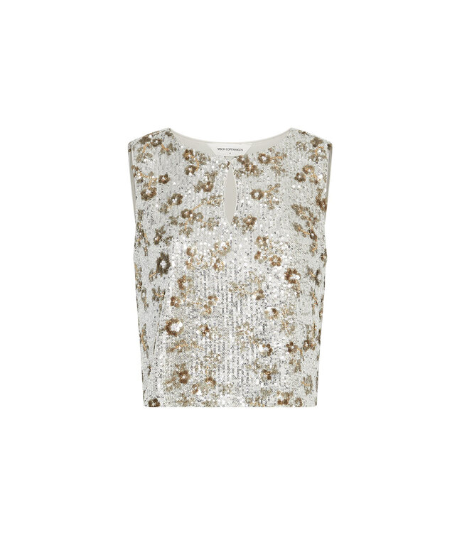 MOSS Copenhagen Magnolia Top