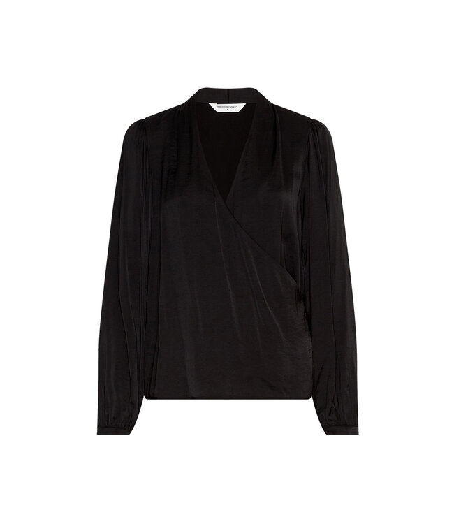 MOSS Copenhagen 19538 Blakey Maluca Wrap Top