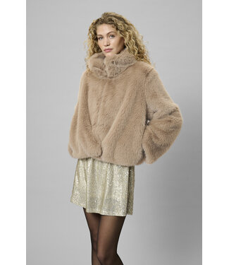 My Essential Wardrobe Alexa Fur Jacket