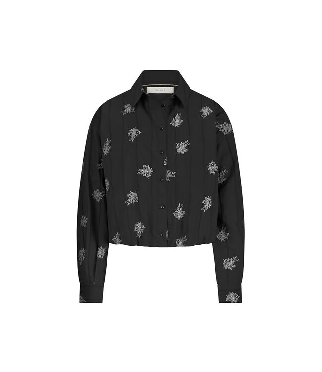 Nukus NKF02055 Lara Blouse Embroidery