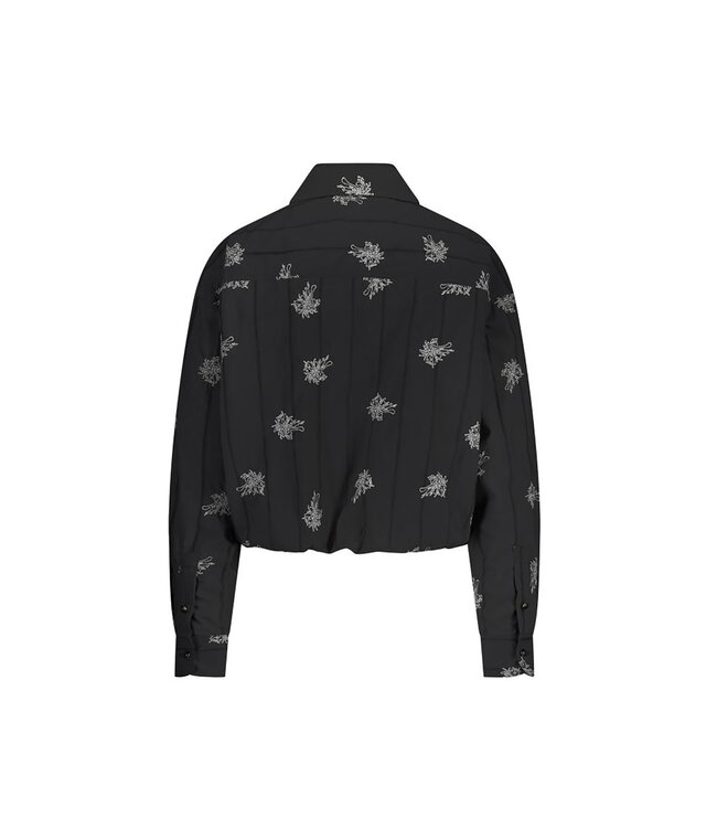 Nukus NKF02055 Lara Blouse Embroidery