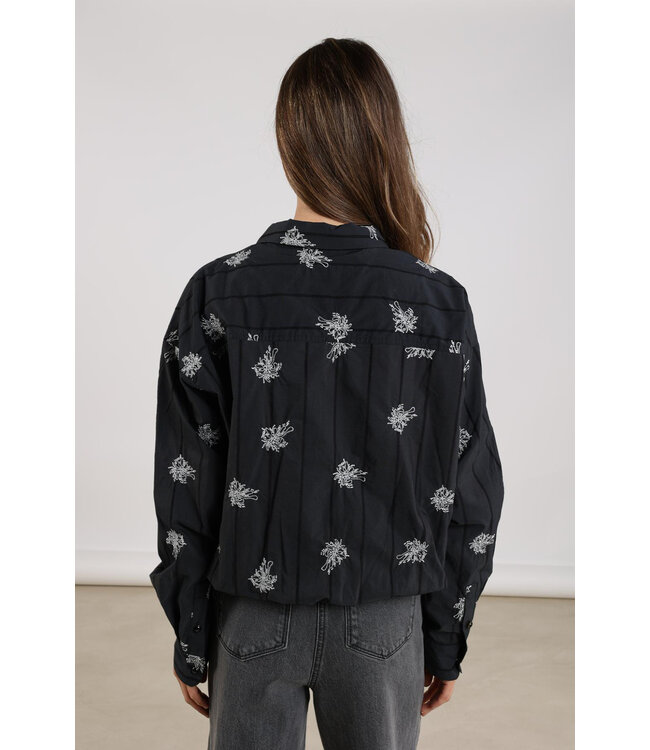 Nukus NKF02055 Lara Blouse Embroidery