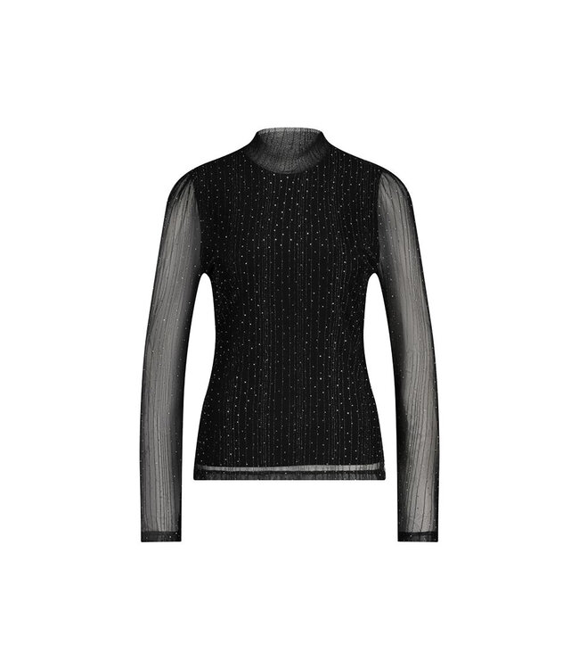 Nukus NKF01001 Puck Top Strass