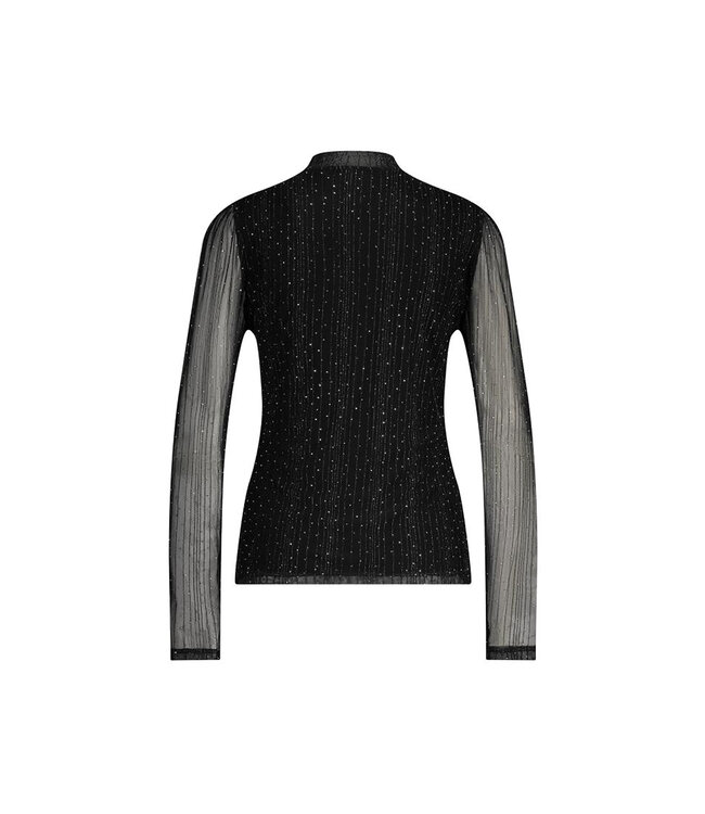 Nukus NKF01001 Puck Top Strass
