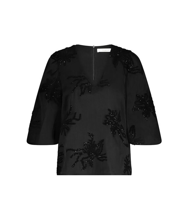 Nukus NKF02001 Delilah Blouse Embroidery