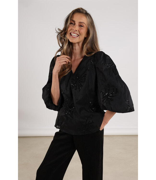 Nukus Delilah Blouse Embroidery