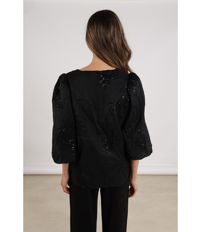 Nukus NKF02001 Delilah Blouse Embroidery
