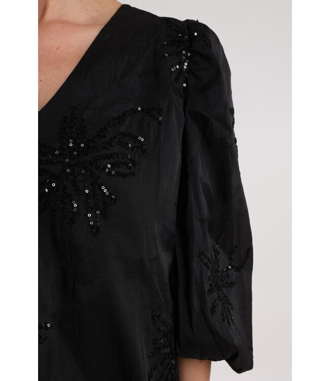 Nukus NKF02001 Delilah Blouse Embroidery