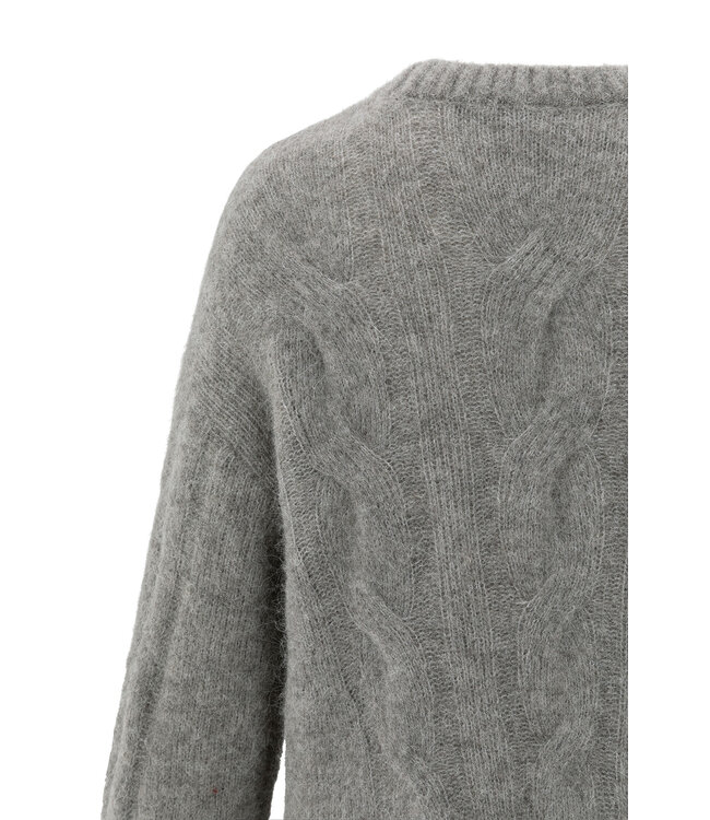 Yaya 01-000520-510 Kabeltrui met ronde hals
