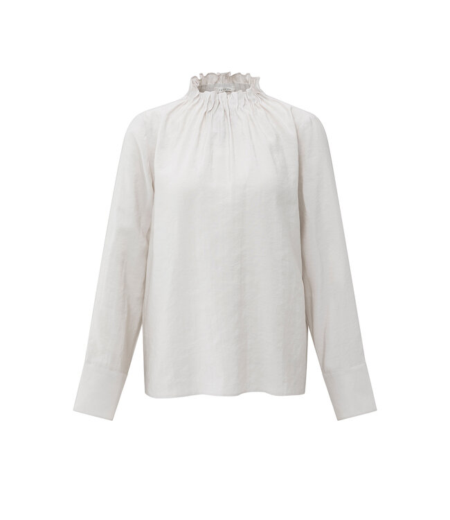 Yaya 01-701328-510 Top met hoge hals