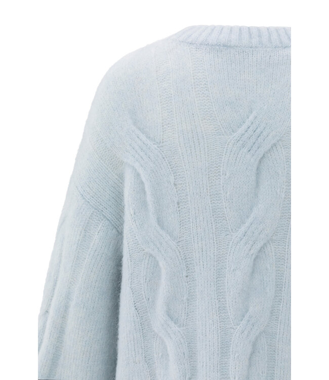 Yaya 01-000520-510 Kabeltrui met ronde hals