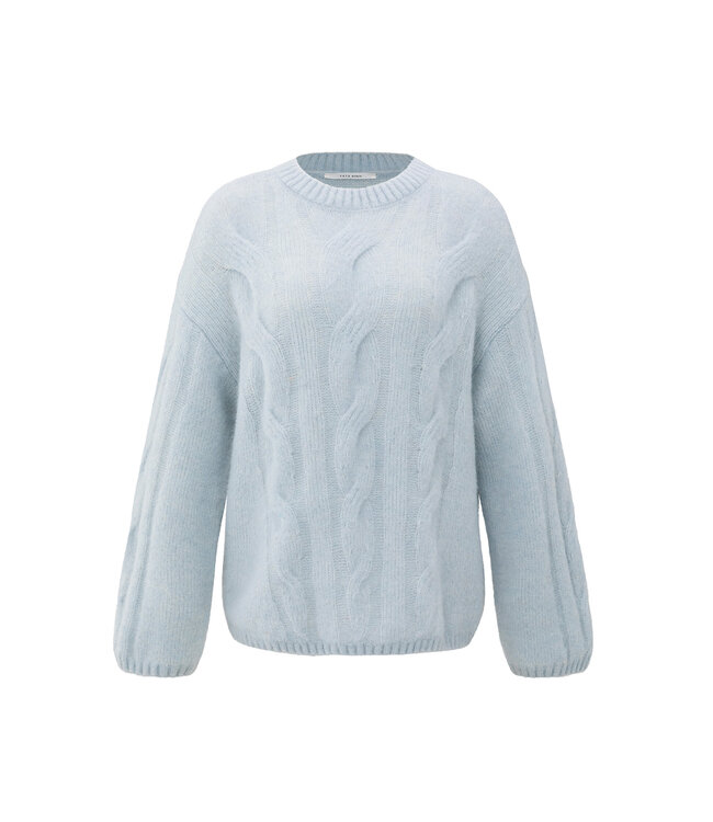 Yaya 01-000520-510 Kabeltrui met ronde hals