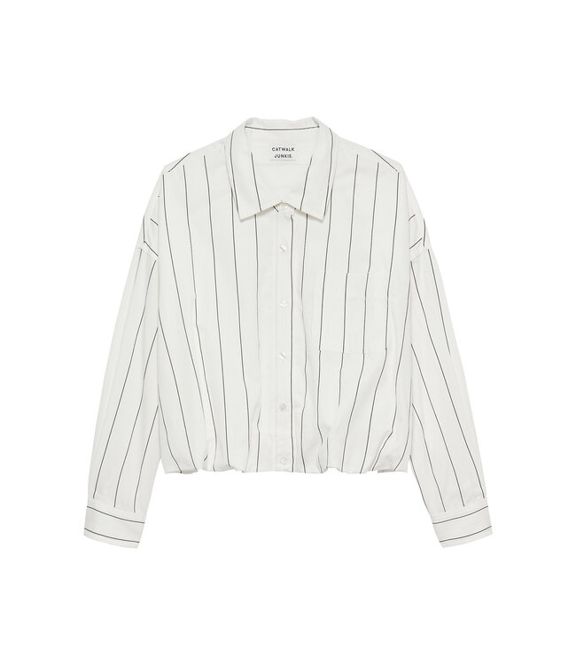 Catwalk Junkie 2504021600 Tuck in blouse