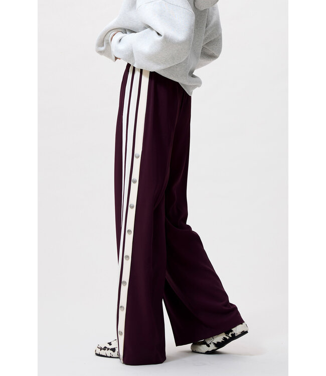Catwalk Junkie Side button tracksuit trousers