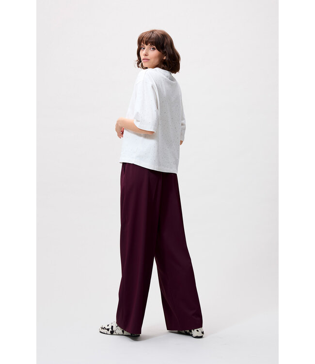 Catwalk Junkie 2504020204 T-shirt strass