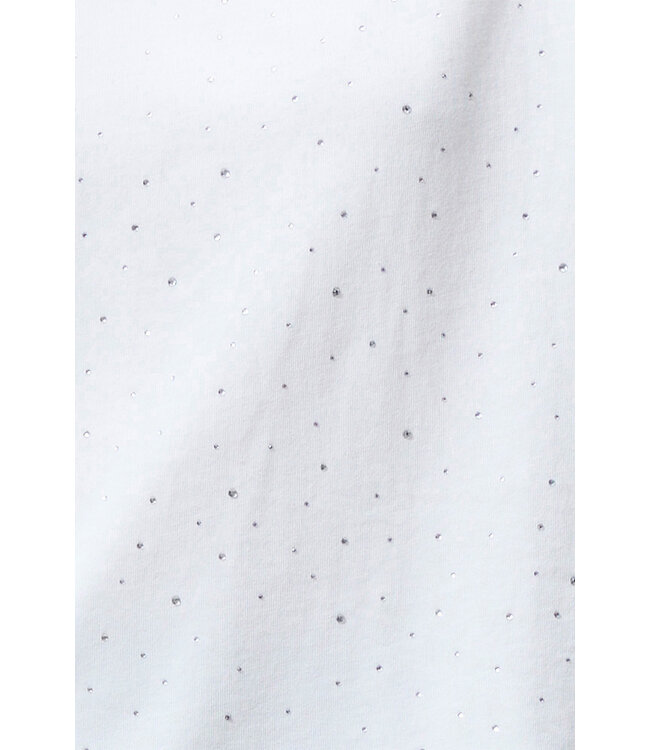 Catwalk Junkie 2504020204 T-shirt strass