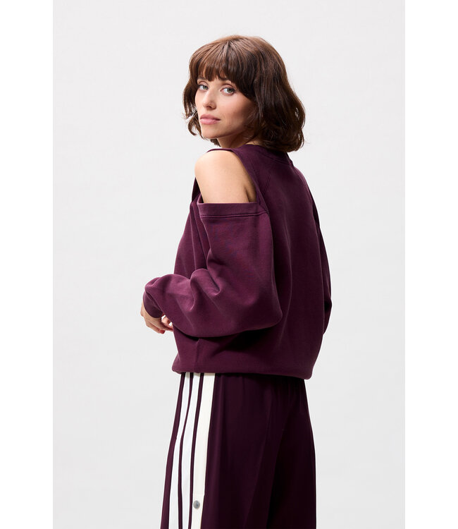 Catwalk Junkie Sweater with cut out
