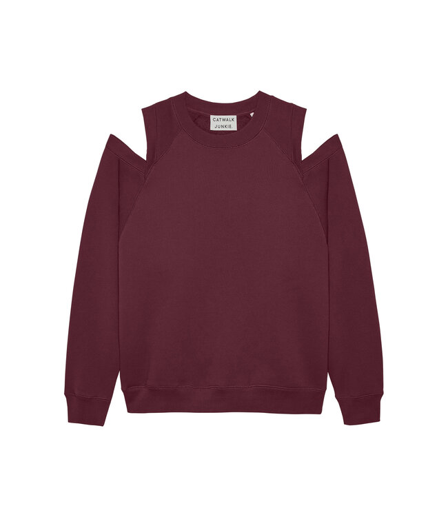 Catwalk Junkie 2504020603 Sweater with cut out